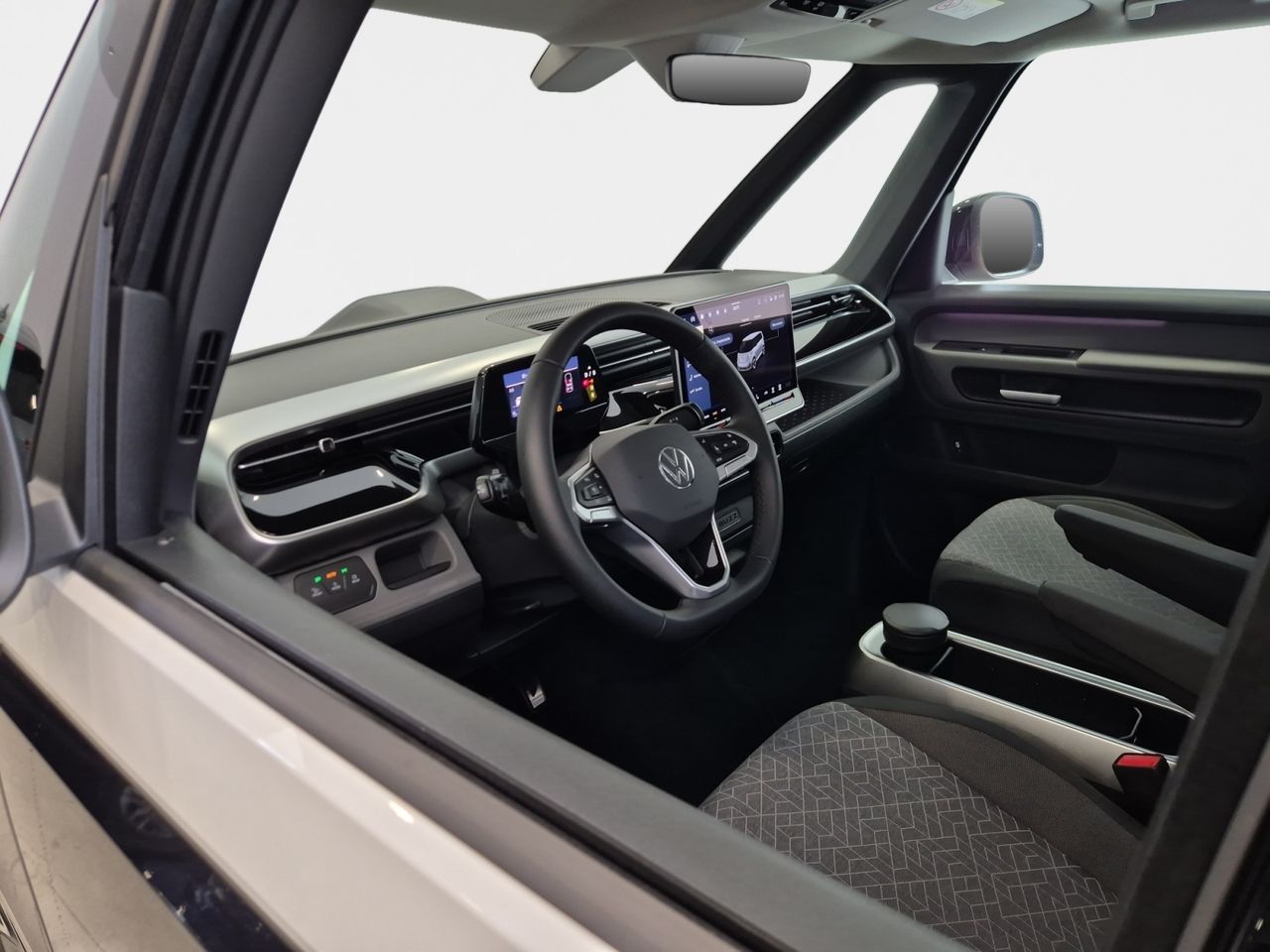 Volkswagen Id.buzz E-motion 7 Asientos 210kw (286cv) 79kwh - Foto 2