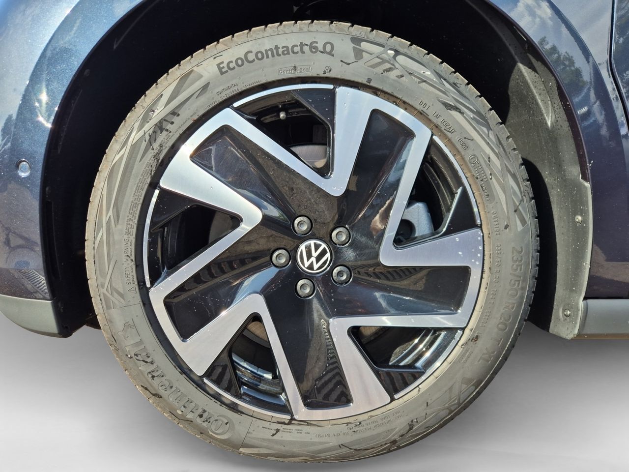 Volkswagen Id.buzz E-motion 7 Asientos 210kw (286cv) 79kwh - Foto 2