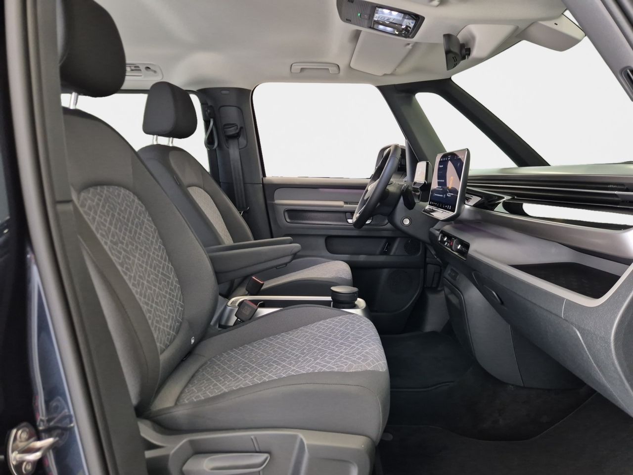 Volkswagen Id.buzz E-motion 7 Asientos 210kw (286cv) 79kwh - Foto 2