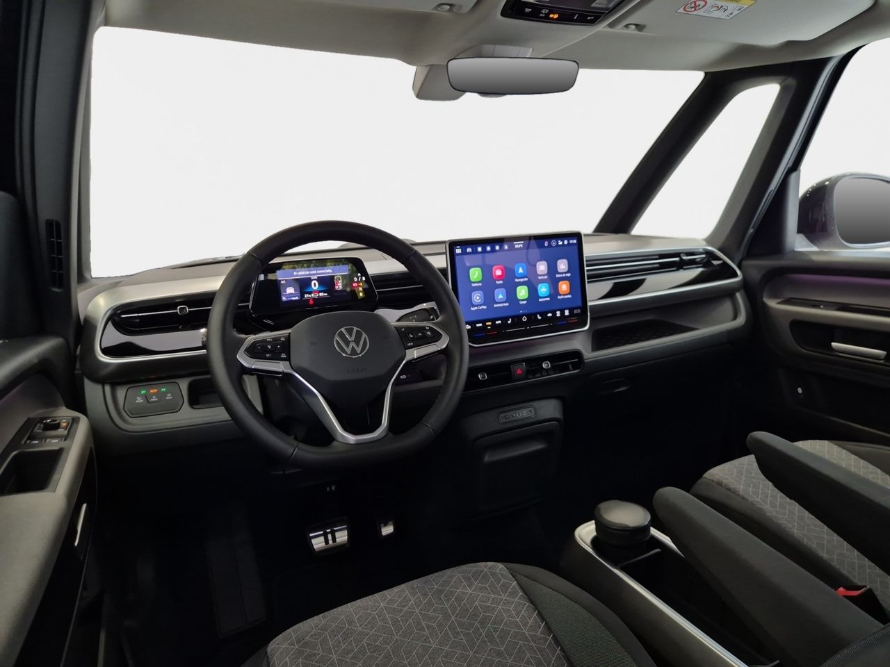 Volkswagen Id.buzz E-motion 7 Asientos 210kw (286cv) 79kwh - Foto 2