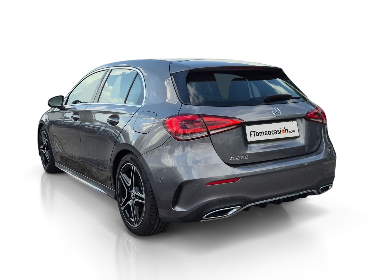 Mercedes Clase A 220 - Foto 2
