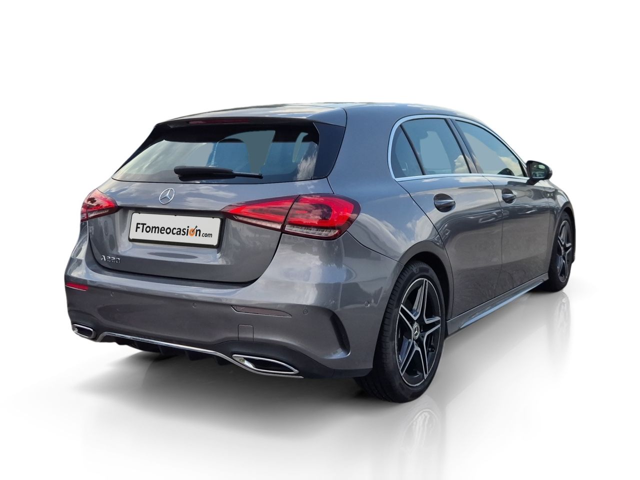 Mercedes Clase A 220 - Foto 2