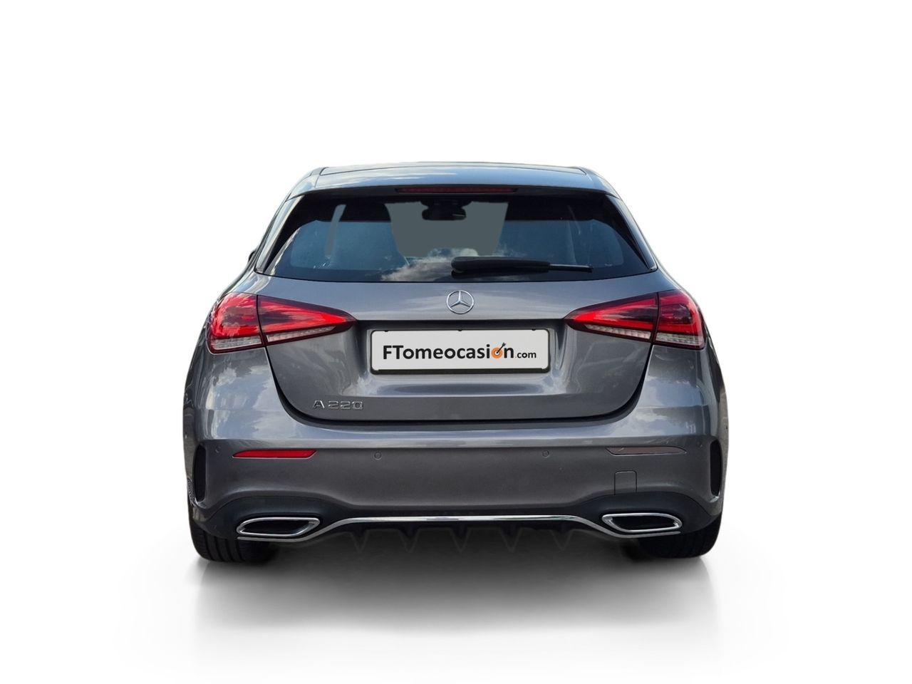 Mercedes Clase A 220 - Foto 2