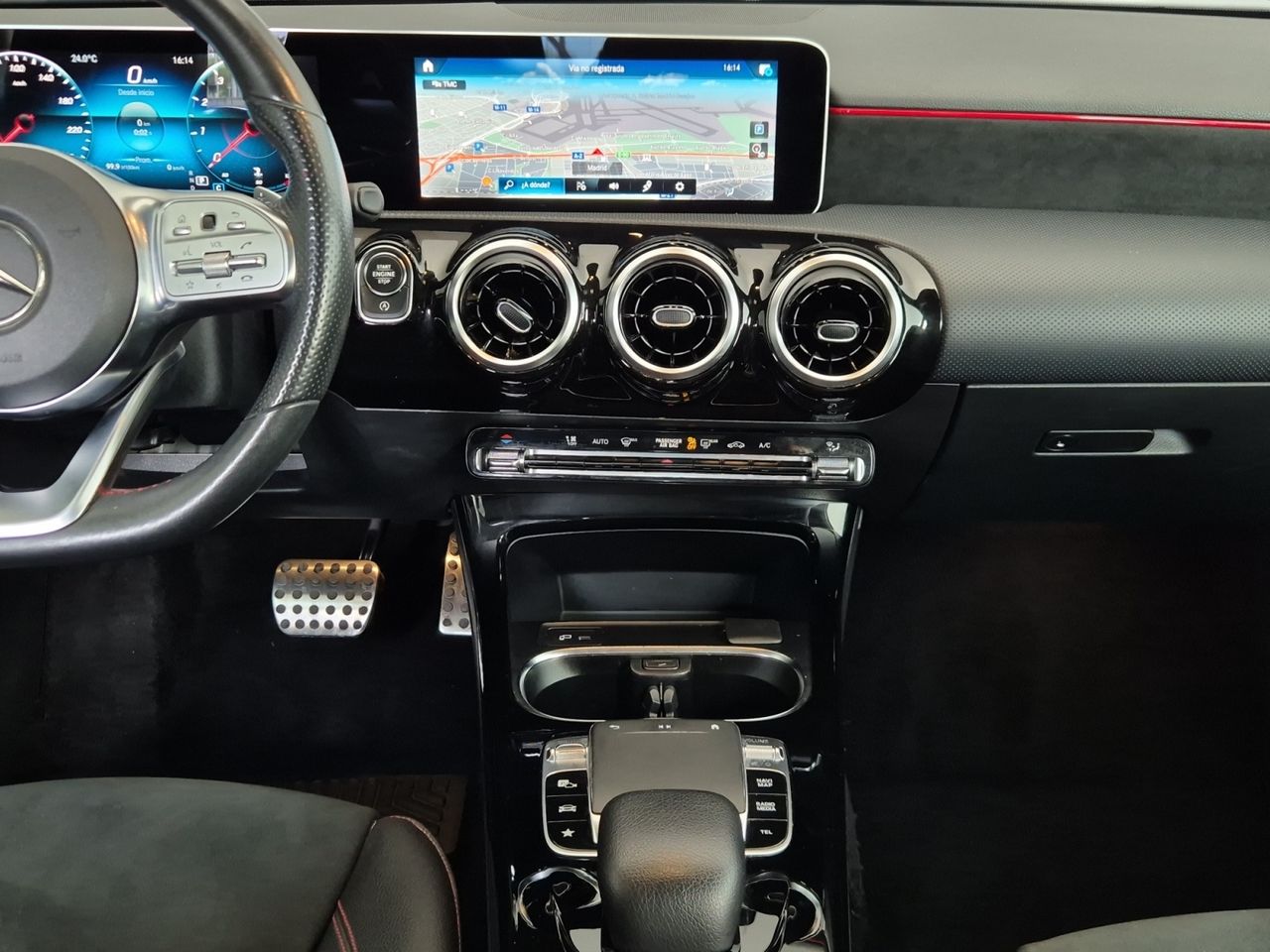 Mercedes Clase A 220 - Foto 2