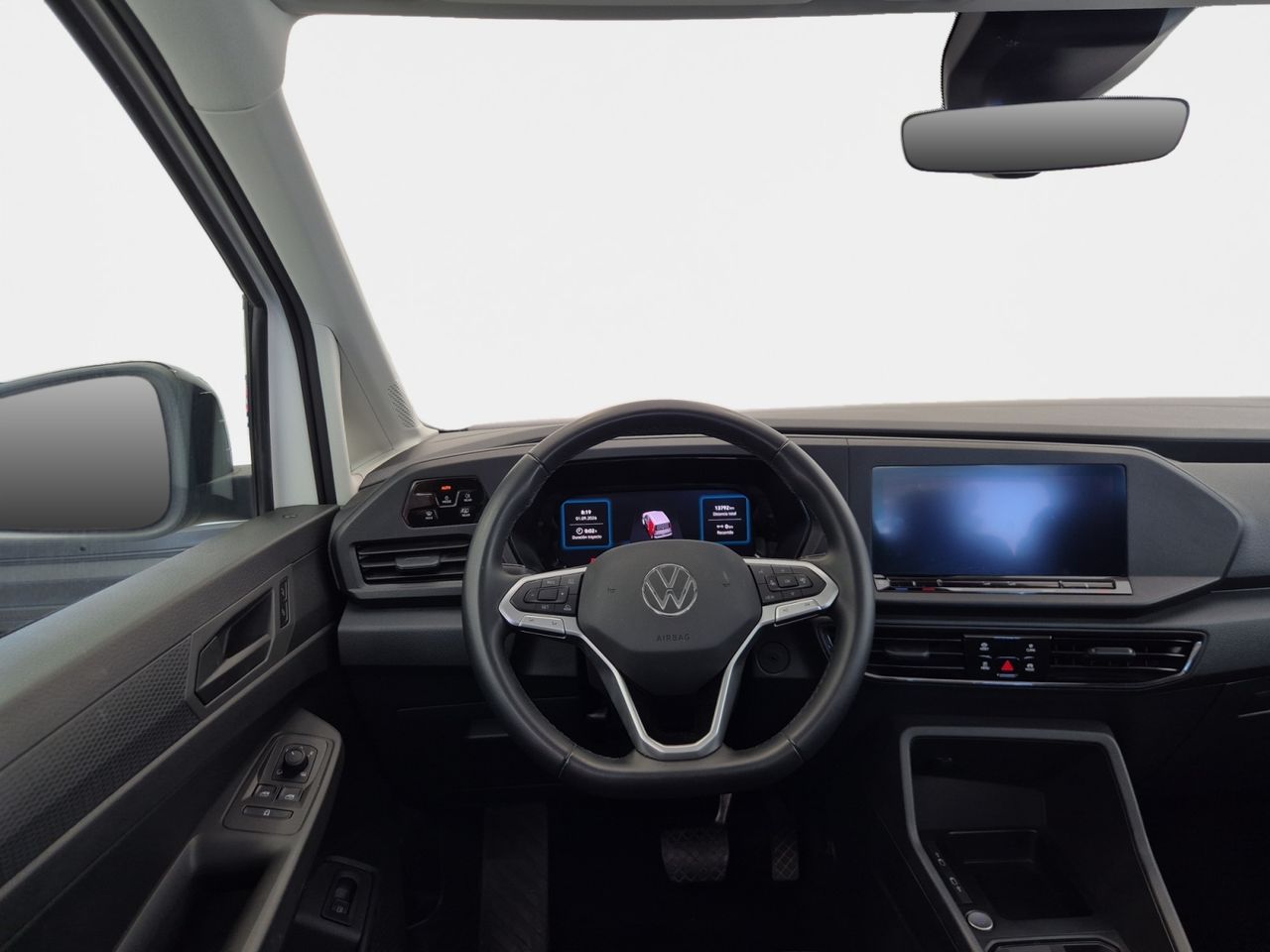 Volkswagen Caddy Maxi 1.5 Tsi Hybrid Dsg Origin - Foto 2