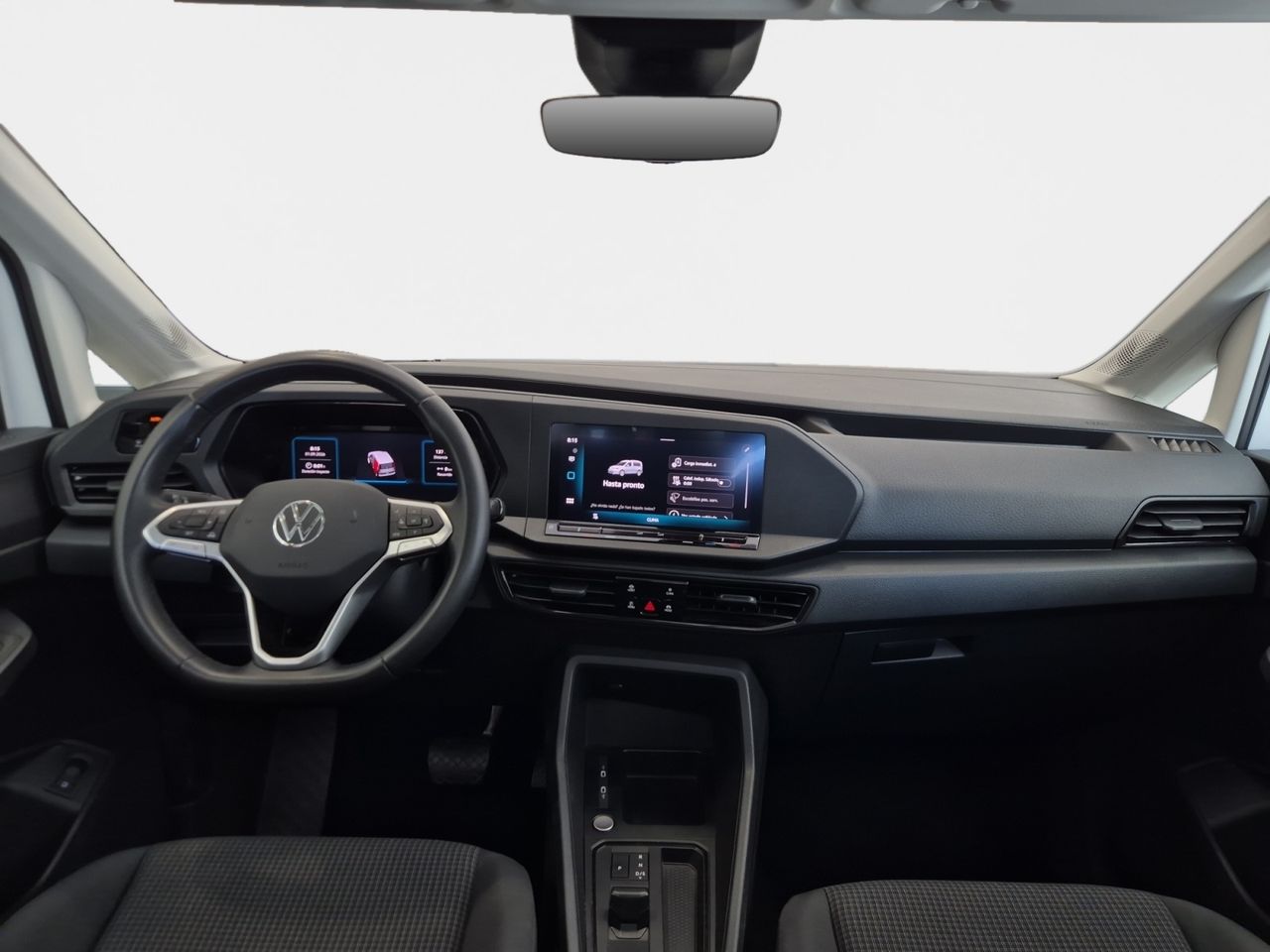 Volkswagen Caddy Maxi 1.5 Tsi Hybrid Dsg Origin - Foto 2