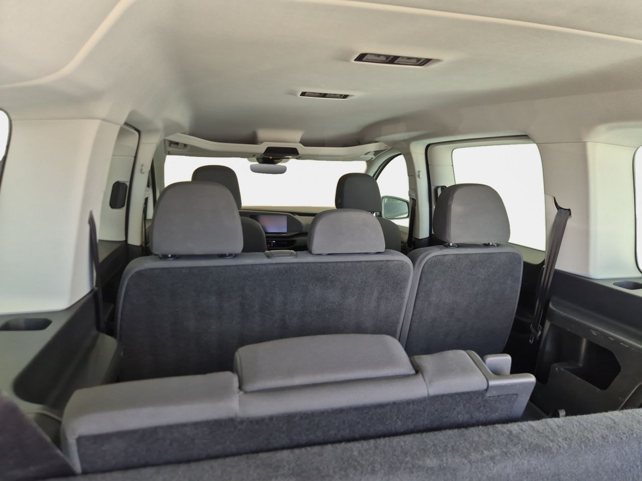 Volkswagen Caddy Maxi 1.5 Tsi Hybrid Dsg Origin - Foto 2