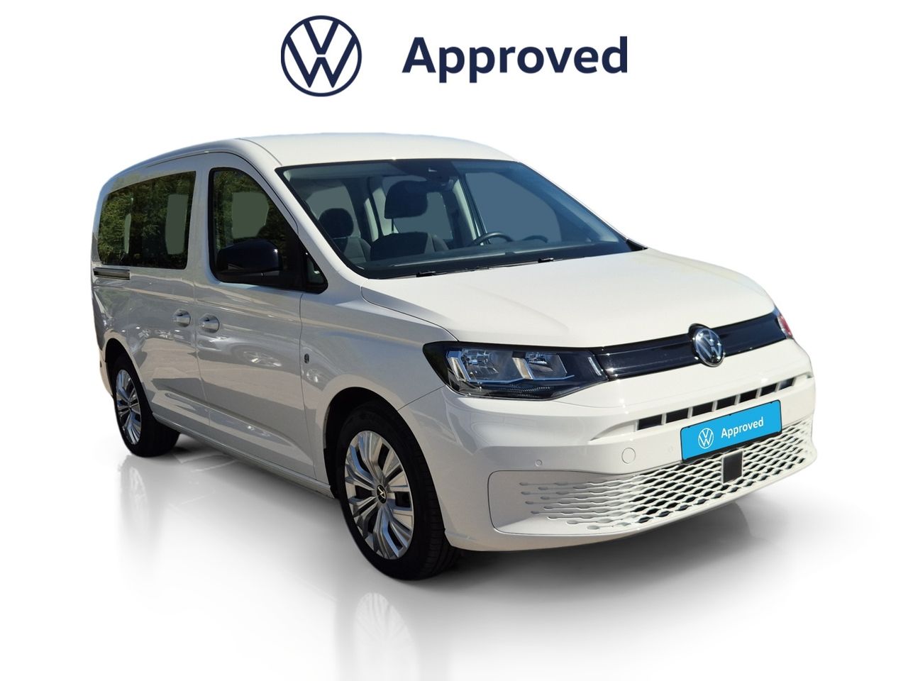 Volkswagen Caddy Maxi 1.5 Tsi Hybrid Dsg Origin - Foto 2