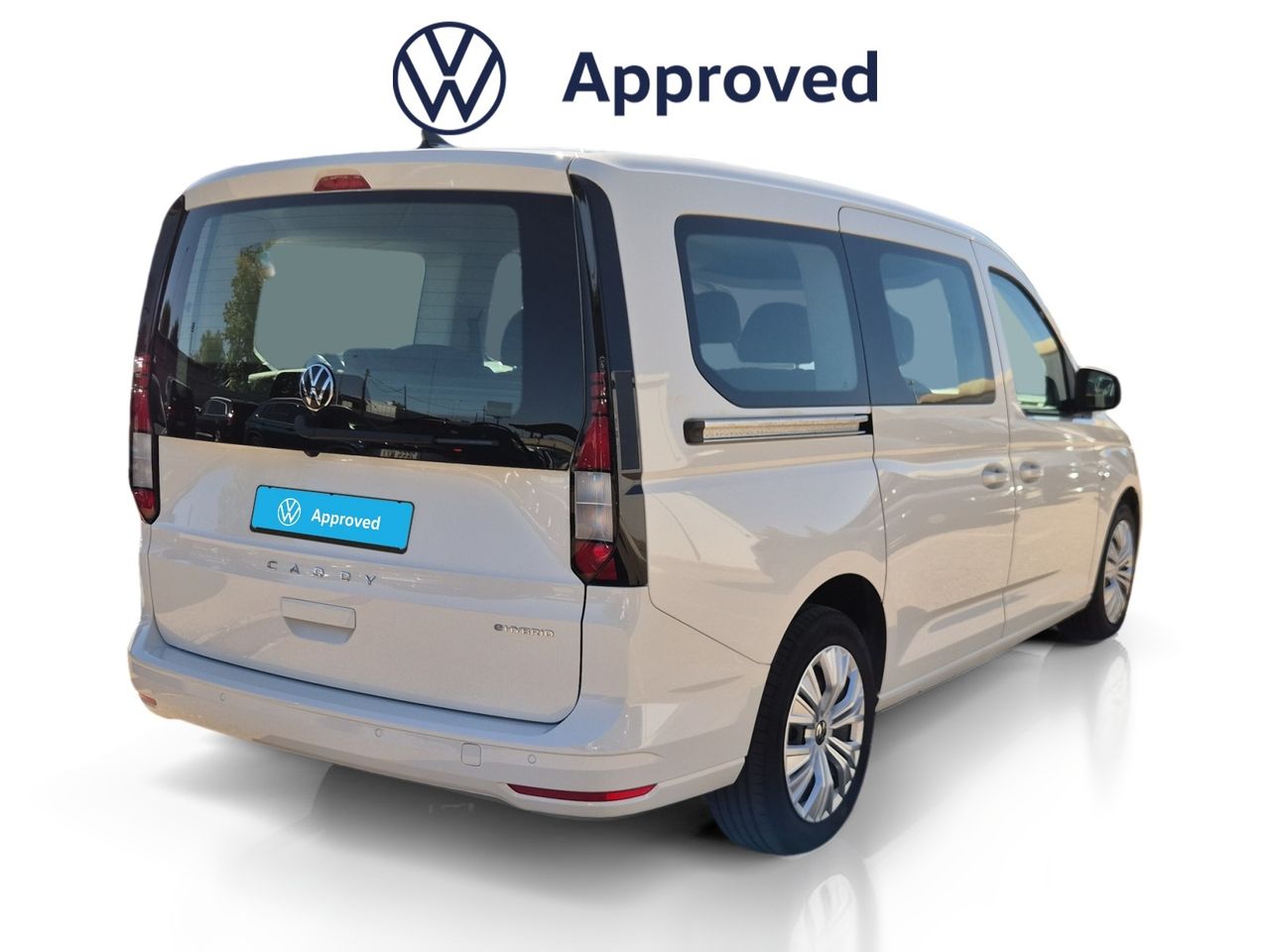 Volkswagen Caddy Maxi 1.5 Tsi Hybrid Dsg Origin - Foto 2