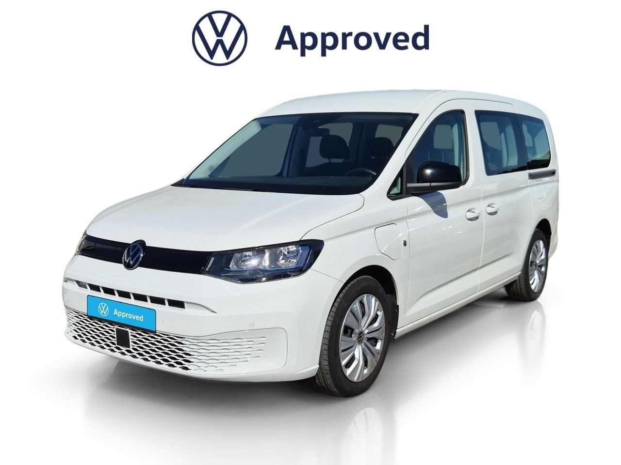 Volkswagen Caddy Maxi 1.5 Tsi Hybrid Dsg Origin - Foto 2