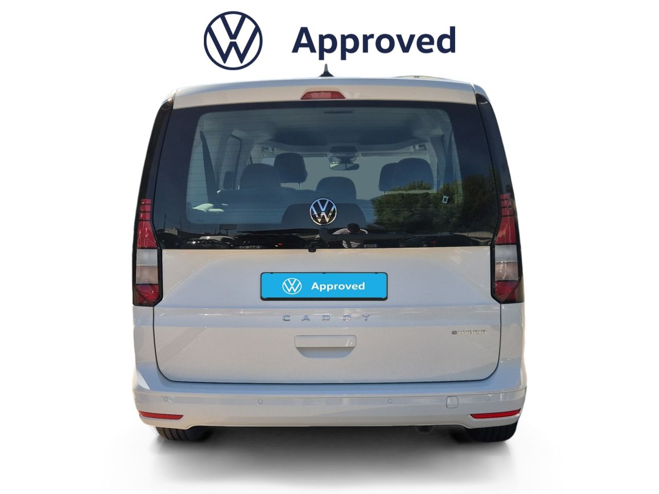 Volkswagen Caddy Maxi 1.5 Tsi Hybrid Dsg Origin - Foto 2