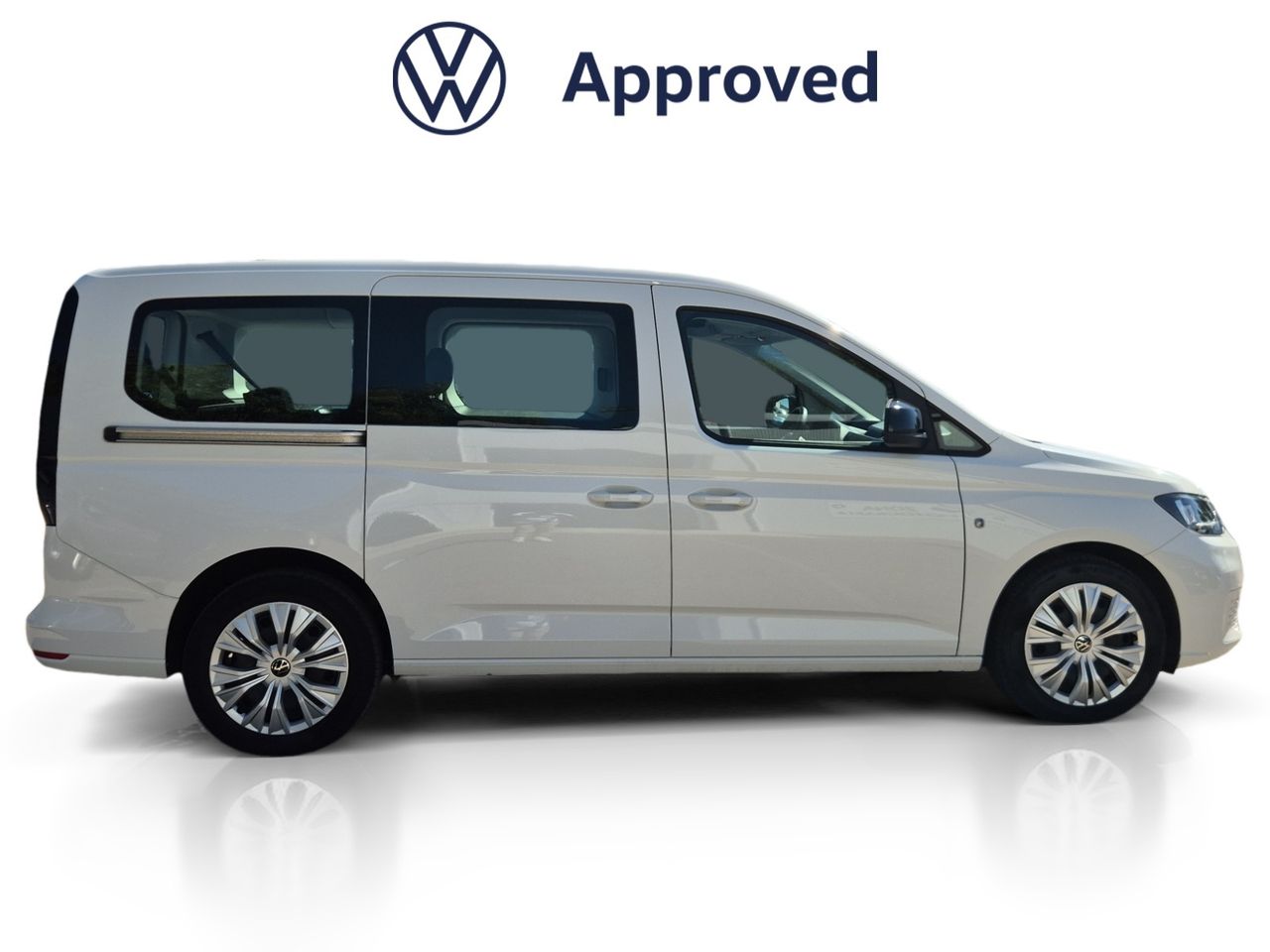 Volkswagen Caddy Maxi 1.5 Tsi Hybrid Dsg Origin - Foto 2