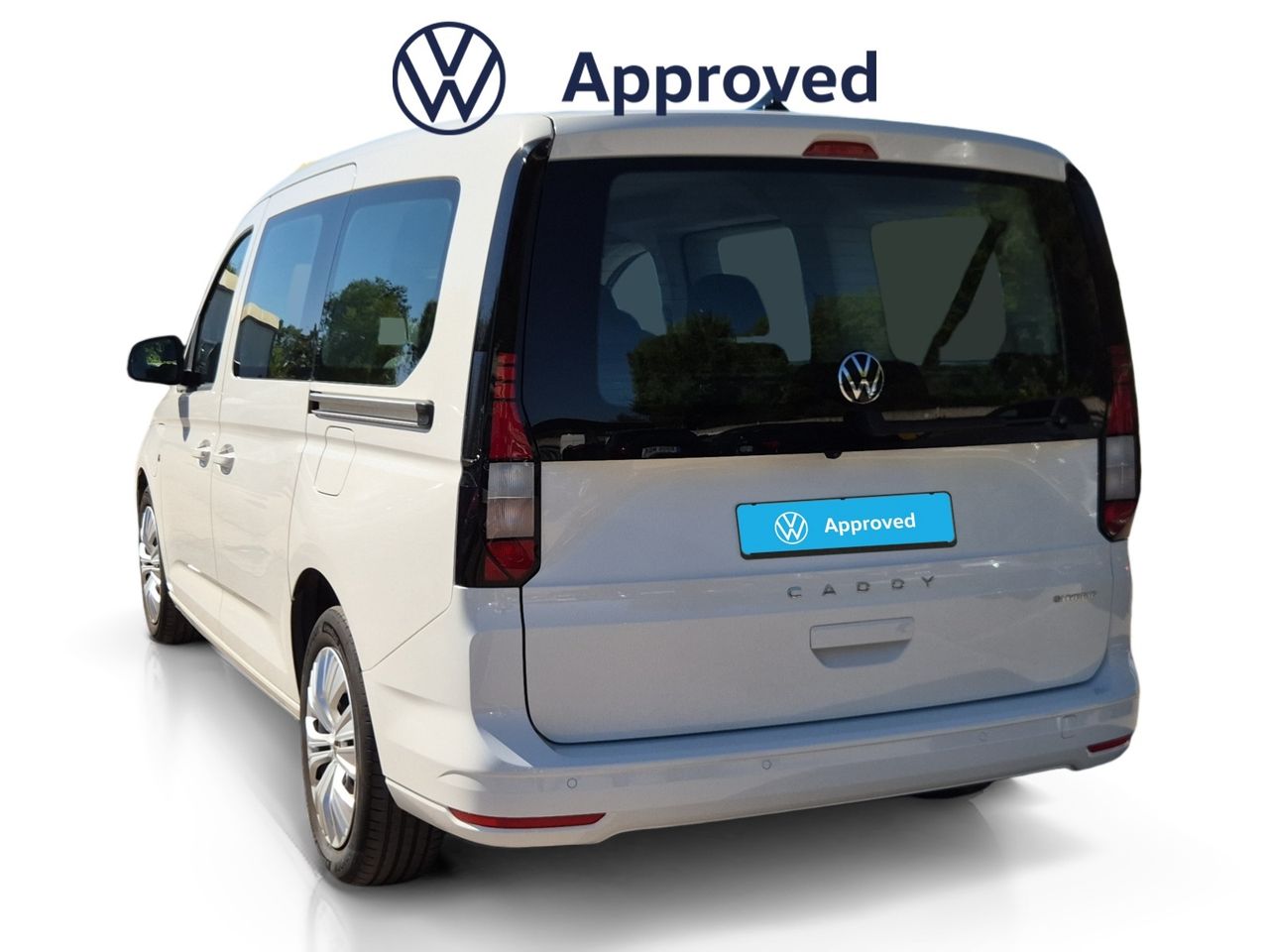 Volkswagen Caddy Maxi 1.5 Tsi Hybrid Dsg Origin - Foto 2