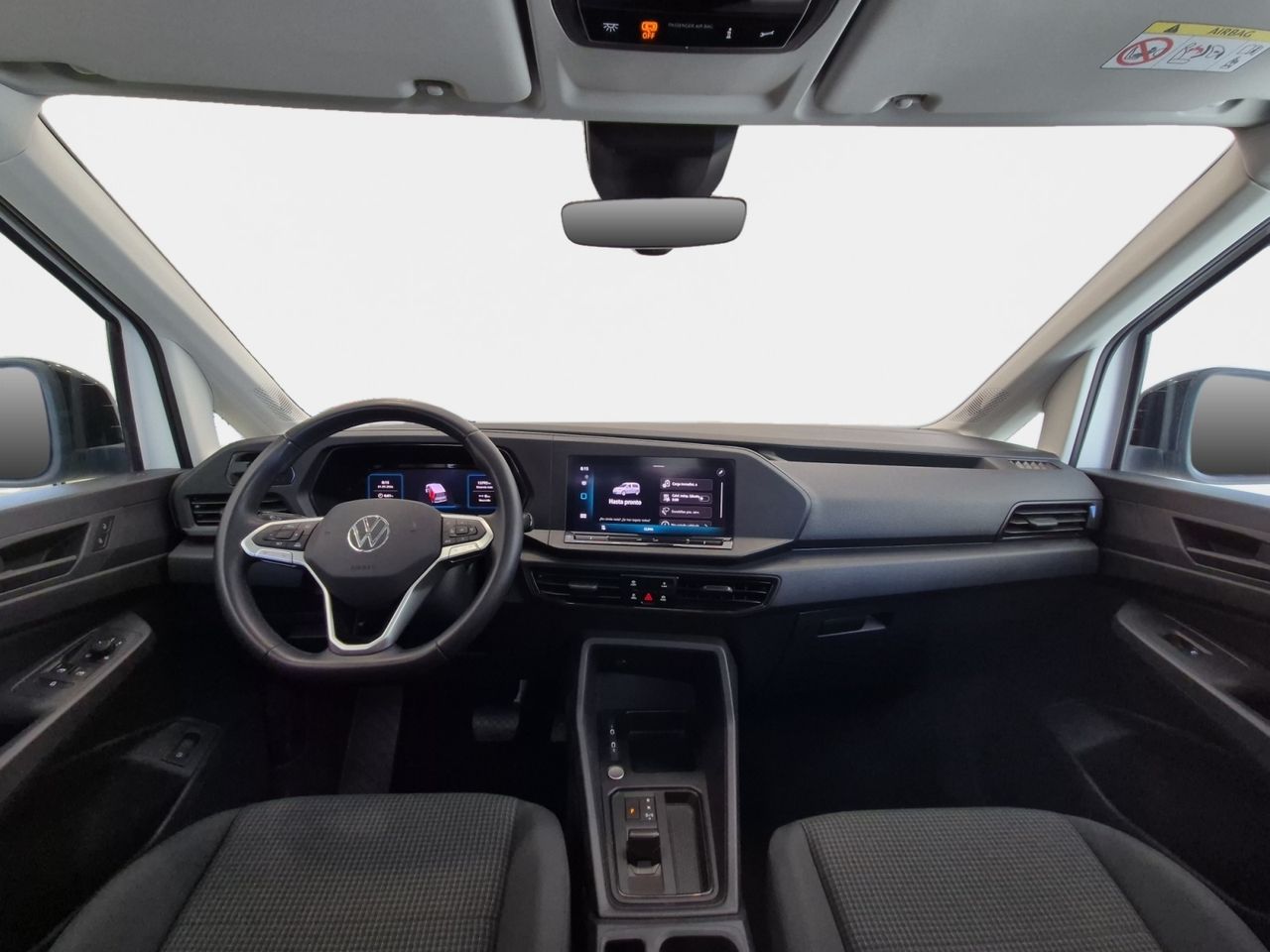 Volkswagen Caddy Maxi 1.5 Tsi Hybrid Dsg Origin - Foto 2