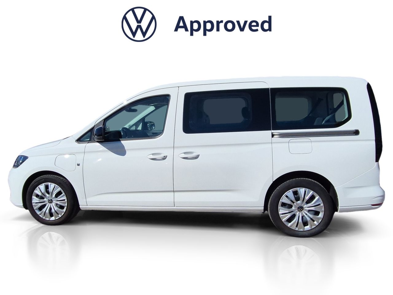 Volkswagen Caddy Maxi 1.5 Tsi Hybrid Dsg Origin - Foto 2