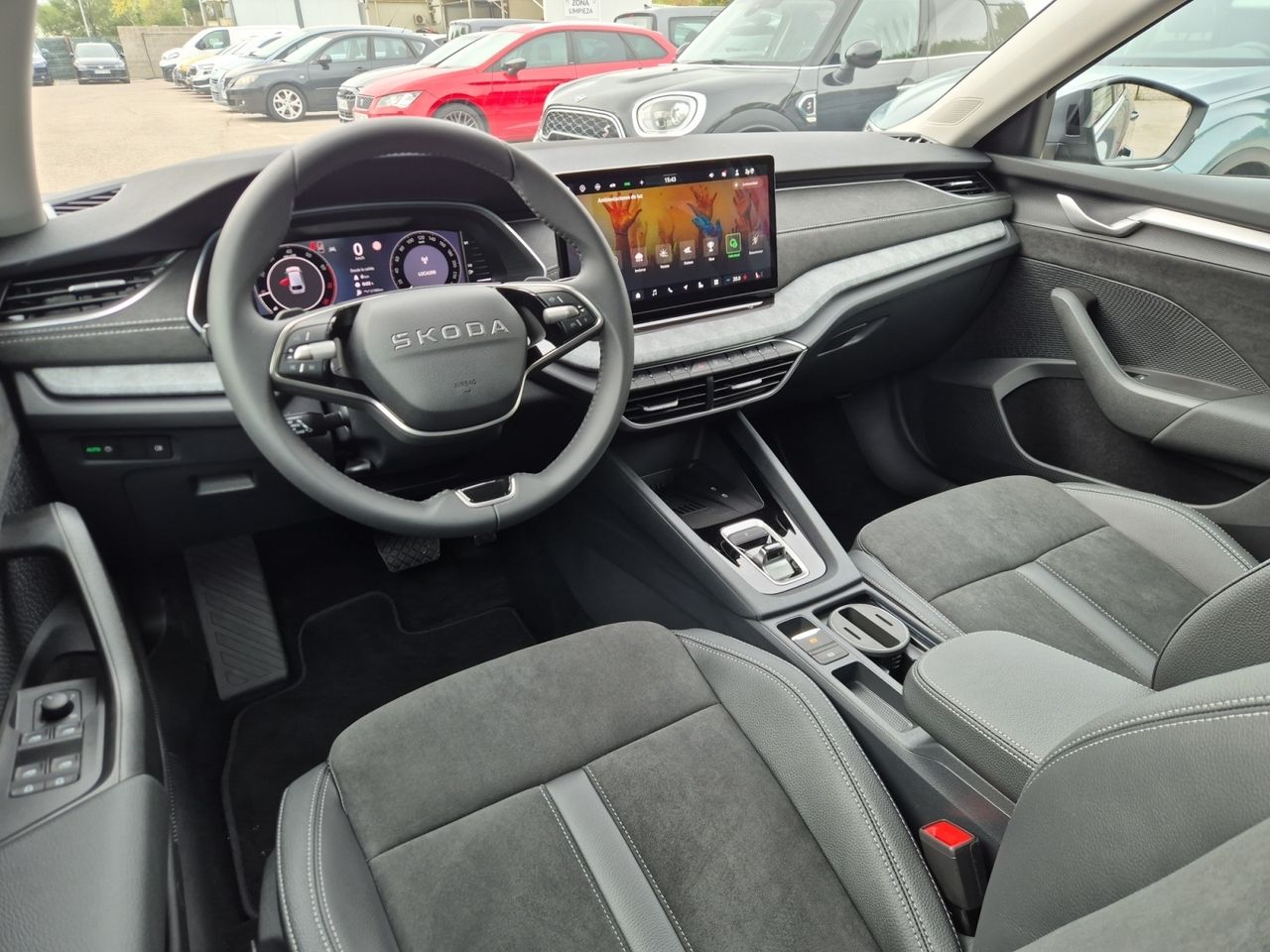 Skoda Octavia Combi 1.5 Tsi 110kw Dsg M-hev Plus - Foto 2