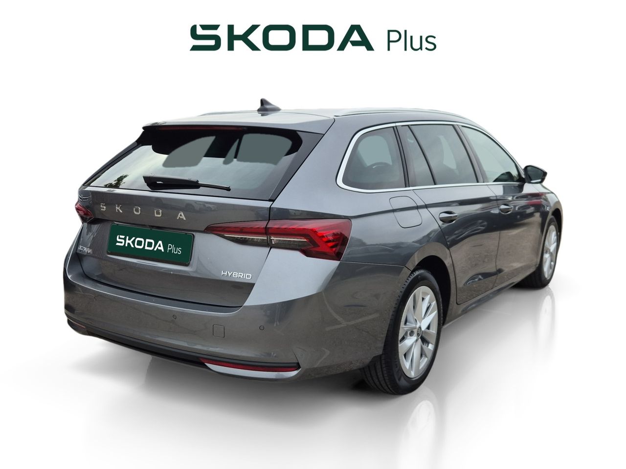 Skoda Octavia Combi 1.5 Tsi 110kw Dsg M-hev Plus - Foto 2