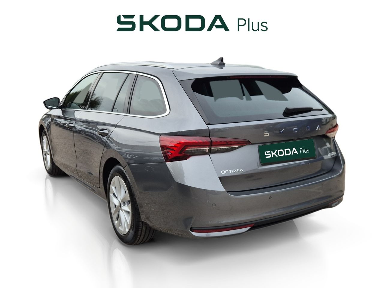 Skoda Octavia Combi 1.5 Tsi 110kw Dsg M-hev Plus - Foto 2