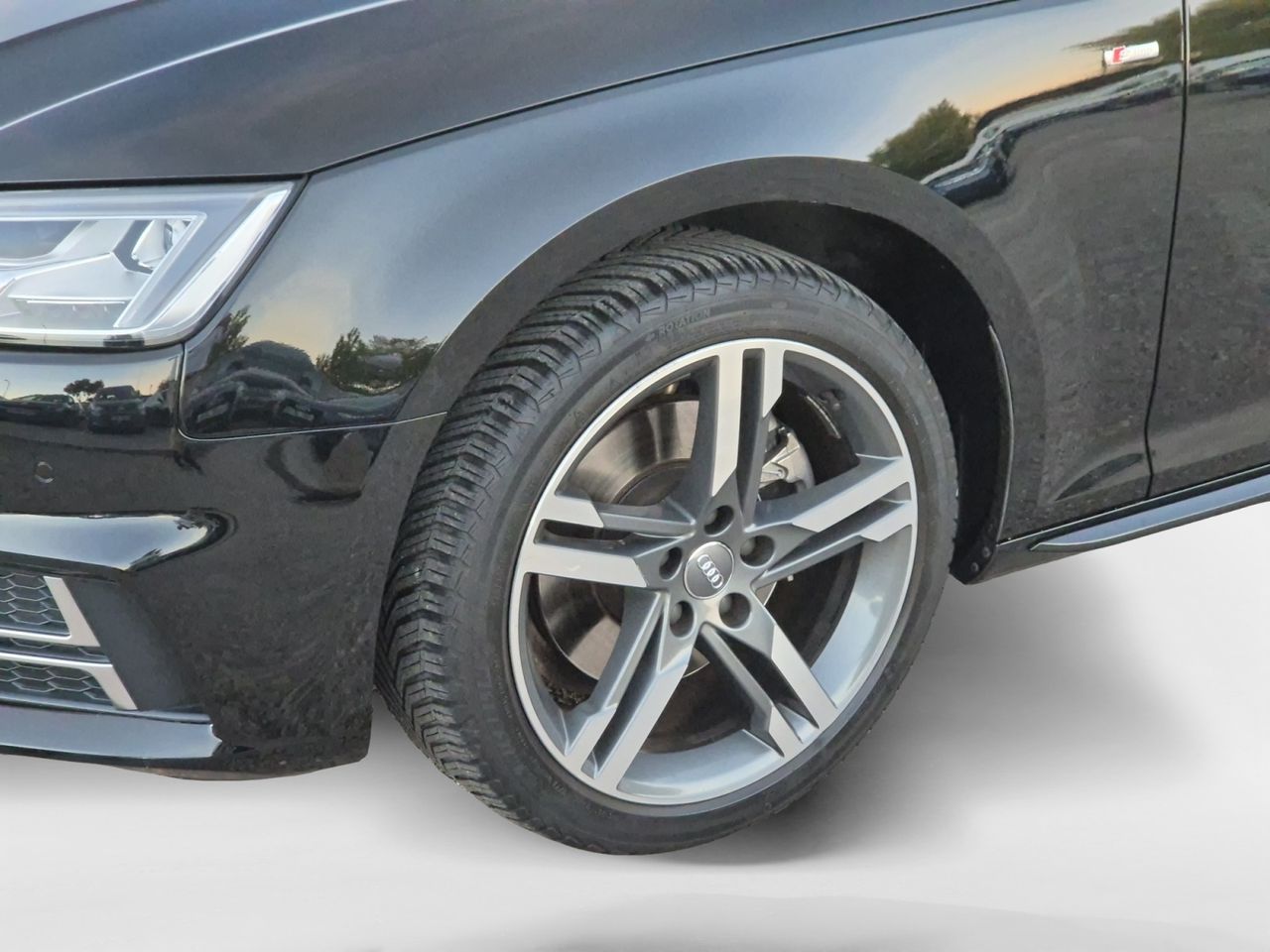 Audi A4 Avant Tfsi 150cv Sline - Foto 2