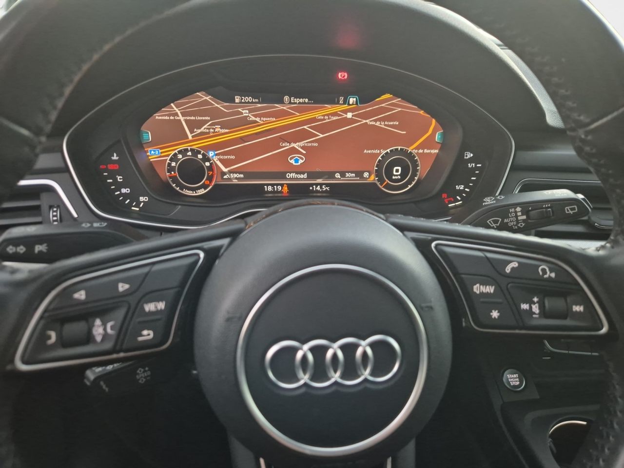Audi A4 Avant Tfsi 150cv Sline - Foto 2