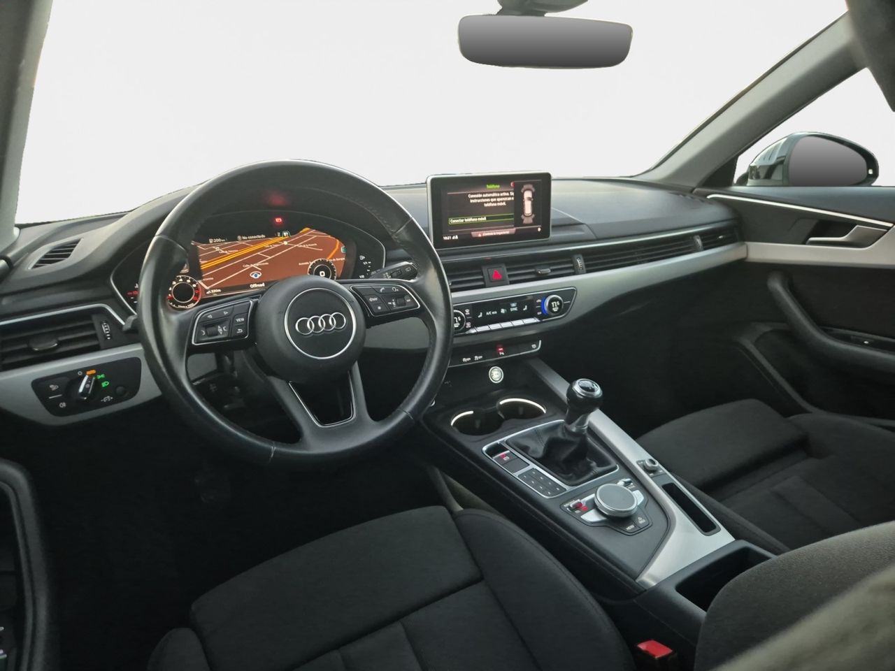 Audi A4 Avant Tfsi 150cv Sline - Foto 2