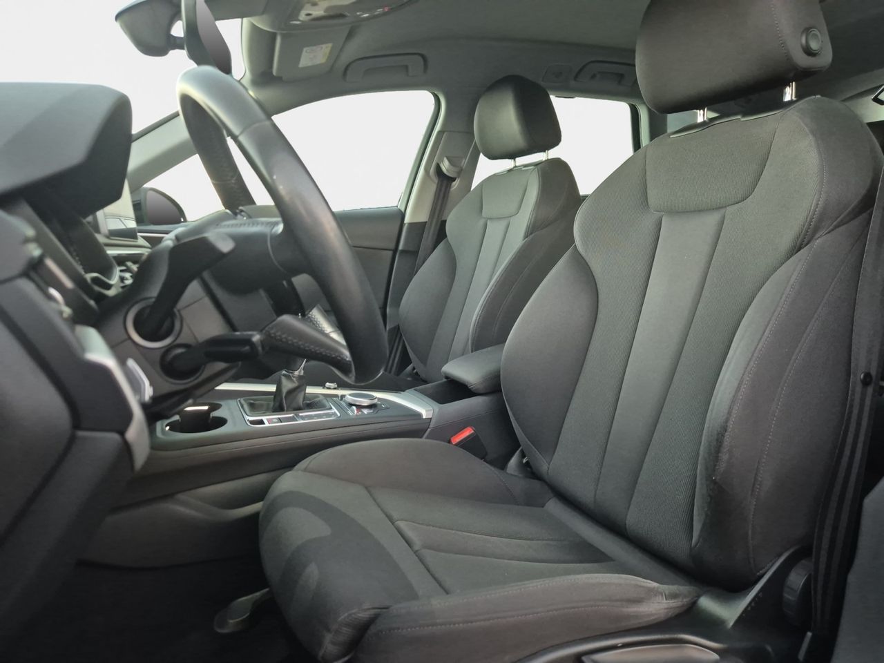 Audi A4 Avant Tfsi 150cv Sline - Foto 2