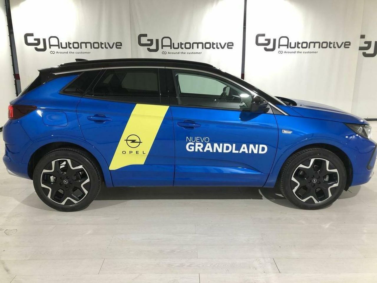 Opel Grandland 1.2 Turbo Ultimate - foto 8