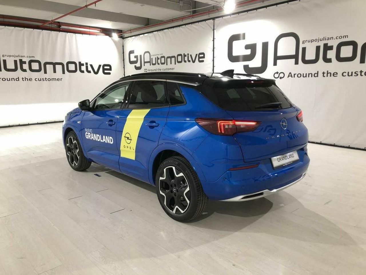 Opel Grandland 1.2 Turbo Ultimate - foto 5