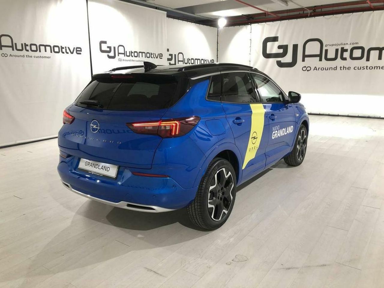 Opel Grandland 1.2 Turbo Ultimate - foto 7