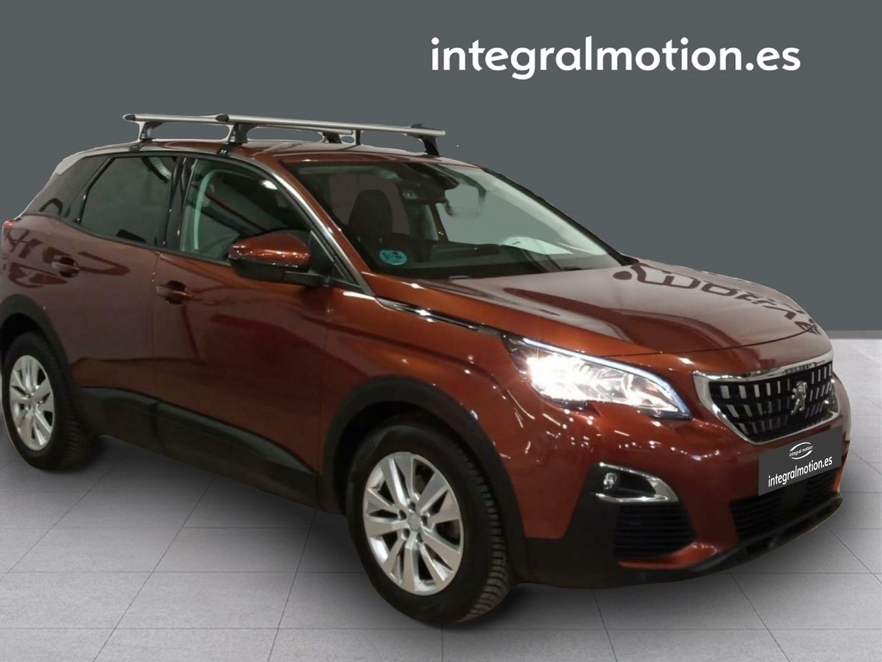 Peugeot 3008 1.2 GASOLINA 130CV