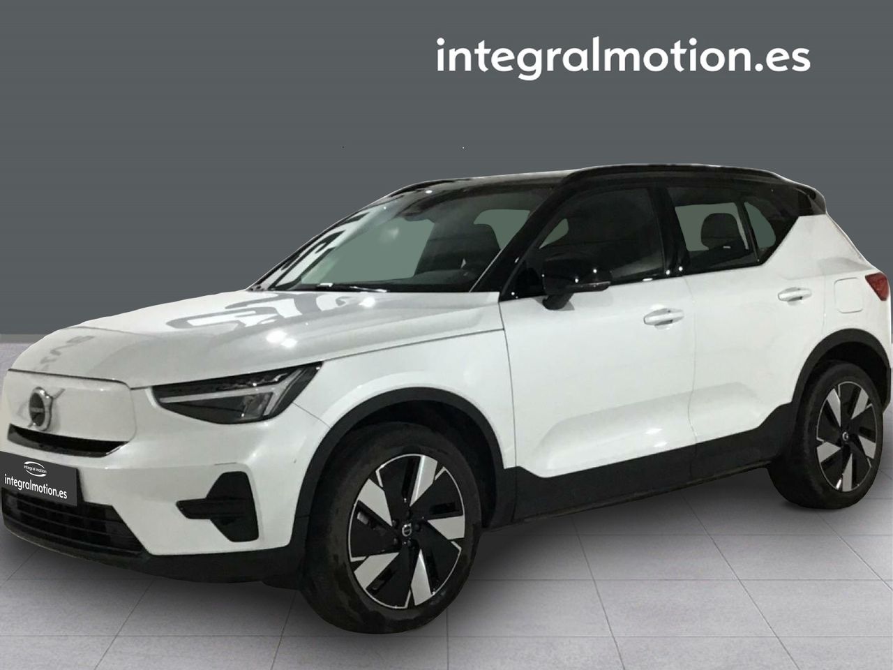Volvo XC40 Recharge Single Extended Core Auto