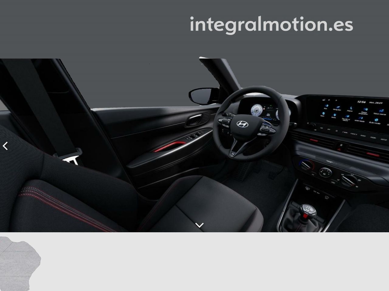 Hyundai i20 1.2 MPI N Line - foto 12