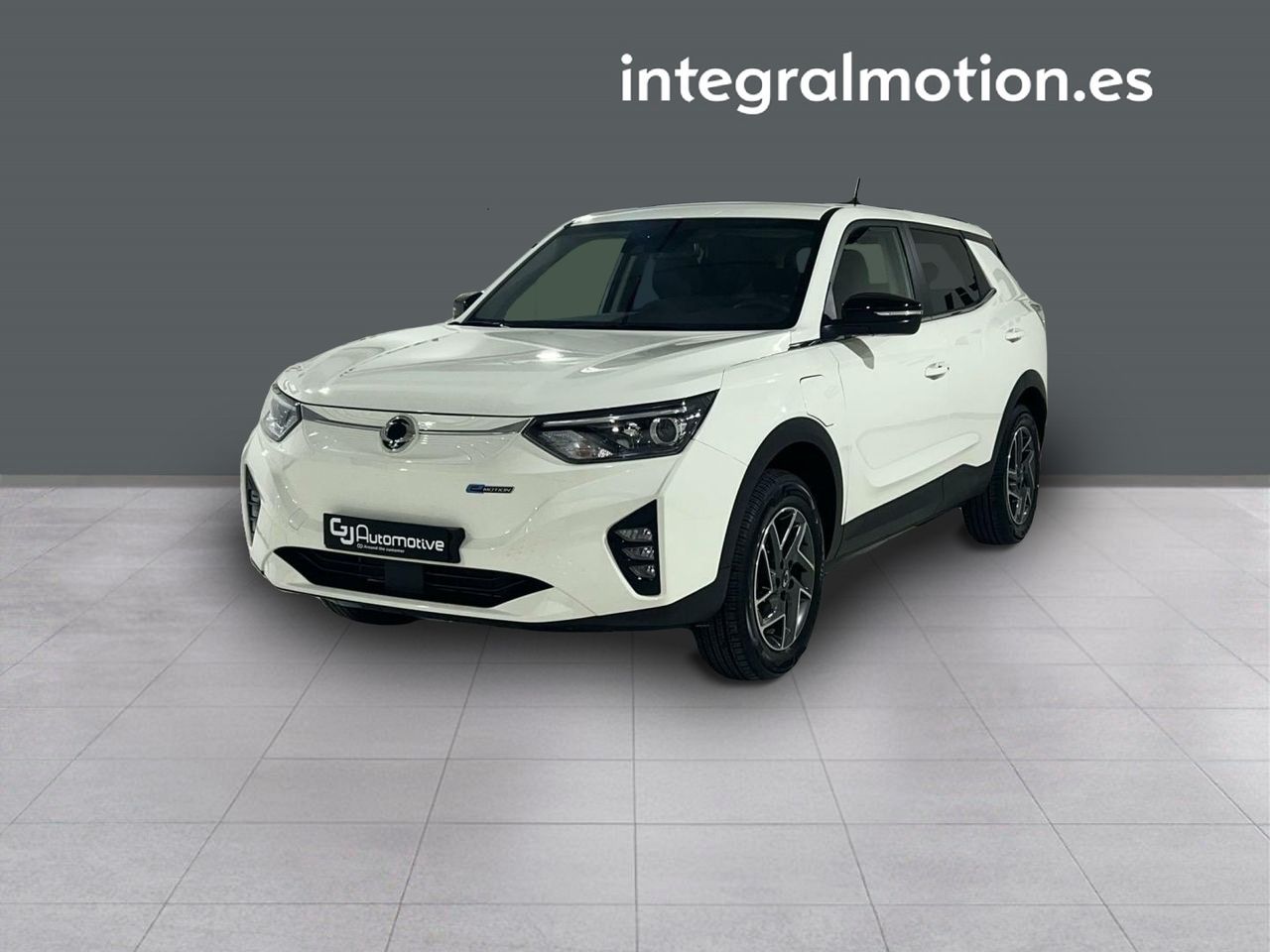 SsangYong Korando E-MOTION Urban Auto