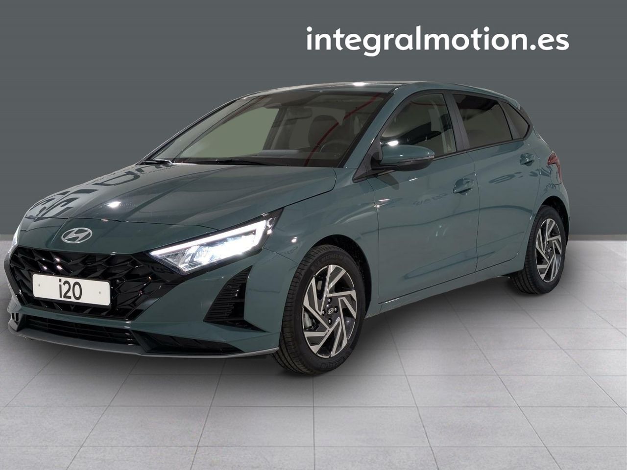 Hyundai i20 1.0 TGDI Klass