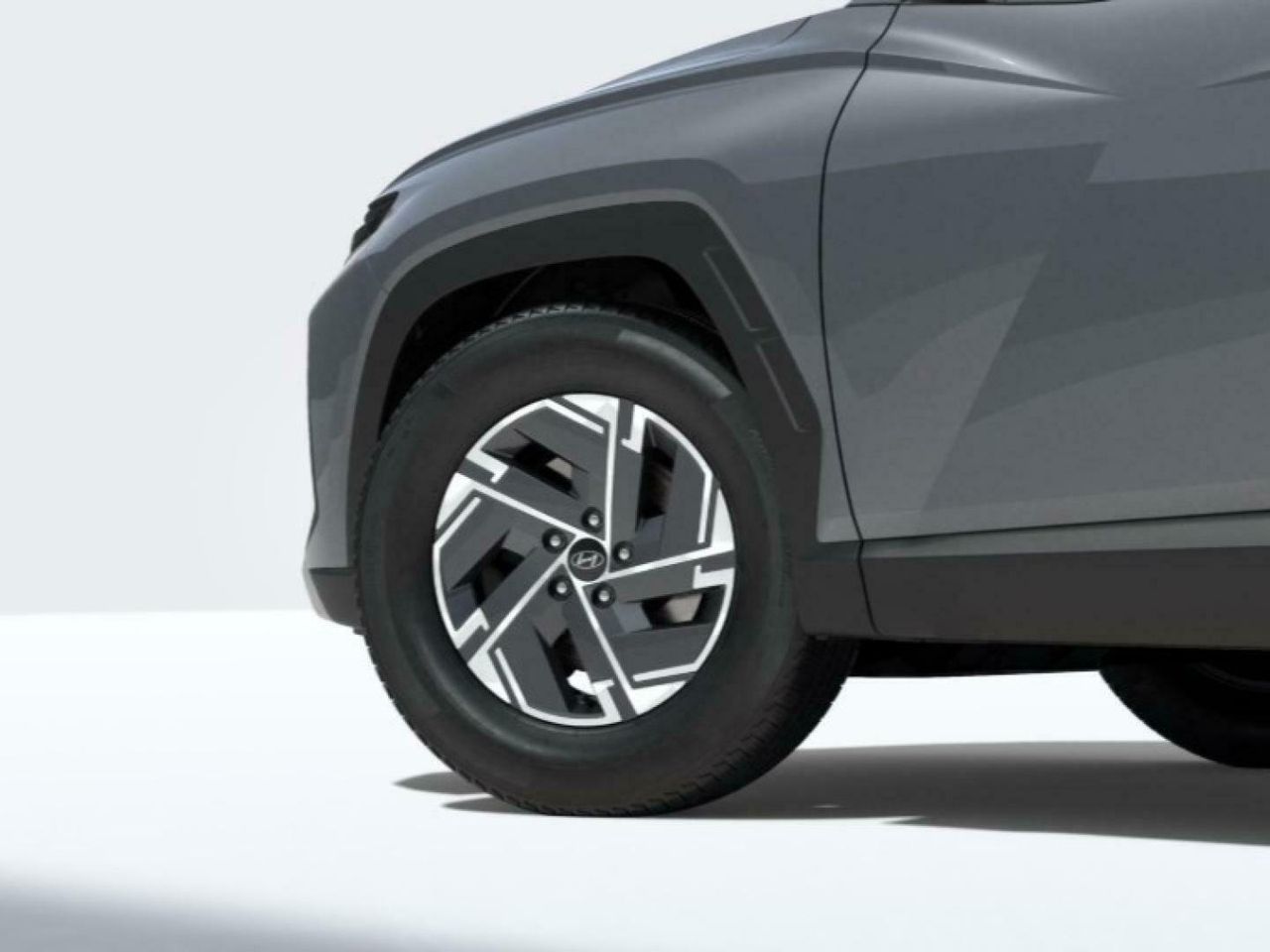 Hyundai Tucson 1.6T 118kW (160CV) 48V Klass - foto 7