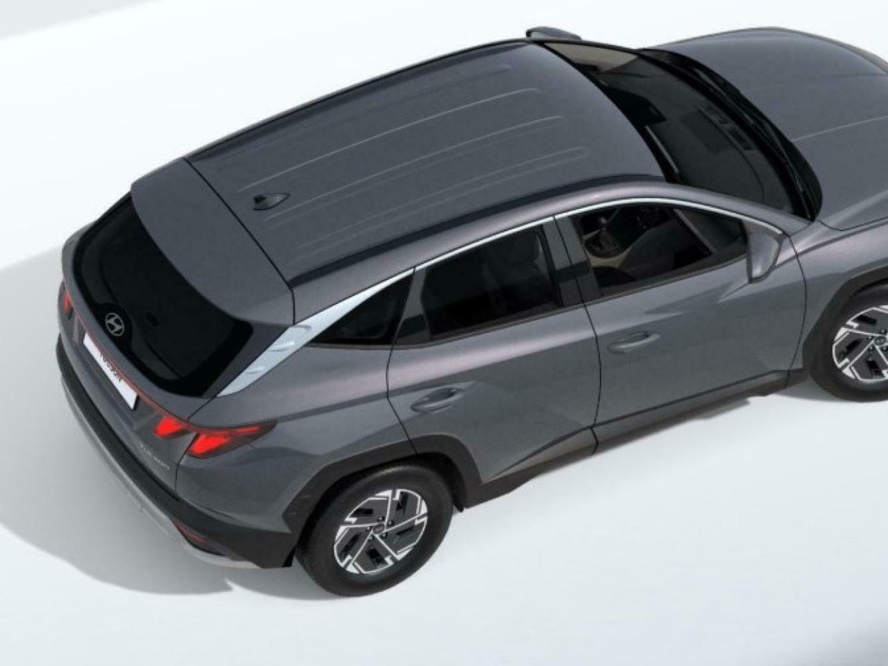 Hyundai Tucson 1.6T 118kW (160CV) 48V Klass - foto 8