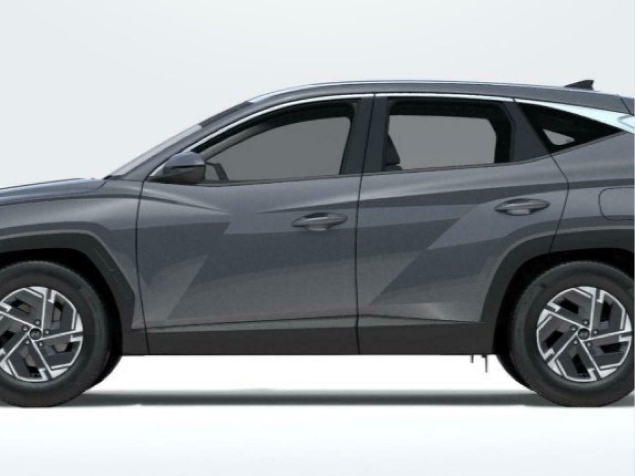 Hyundai Tucson 1.6T 118kW (160CV) 48V Klass - foto 4