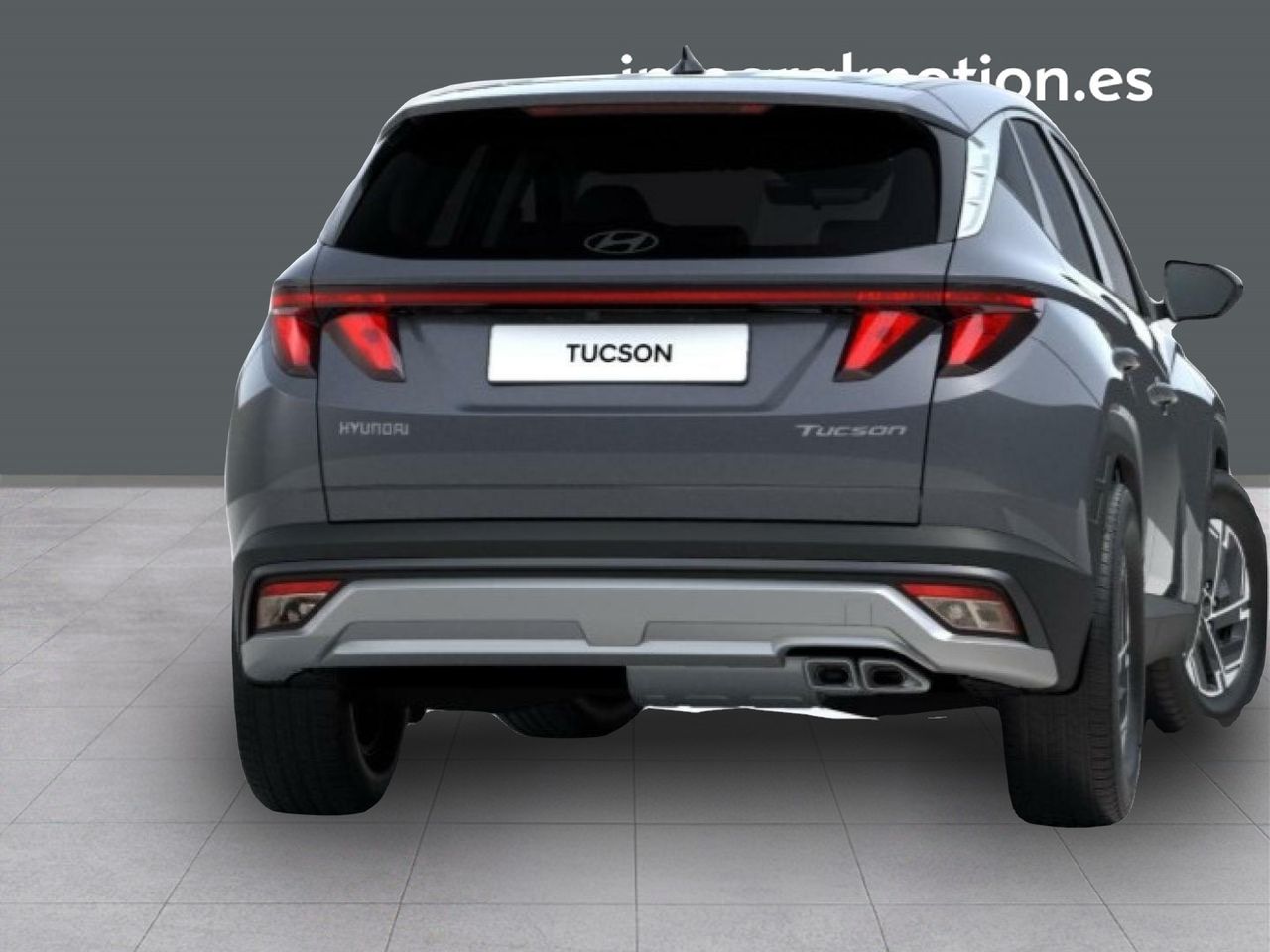 Hyundai Tucson 1.6T 118kW (160CV) 48V Klass - foto 5