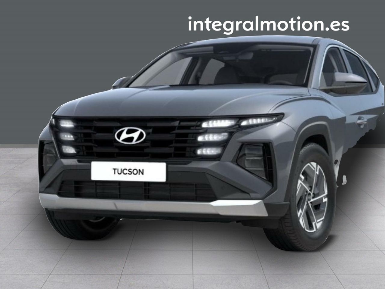 Hyundai Tucson 1.6T 118kW (160CV) 48V Klass