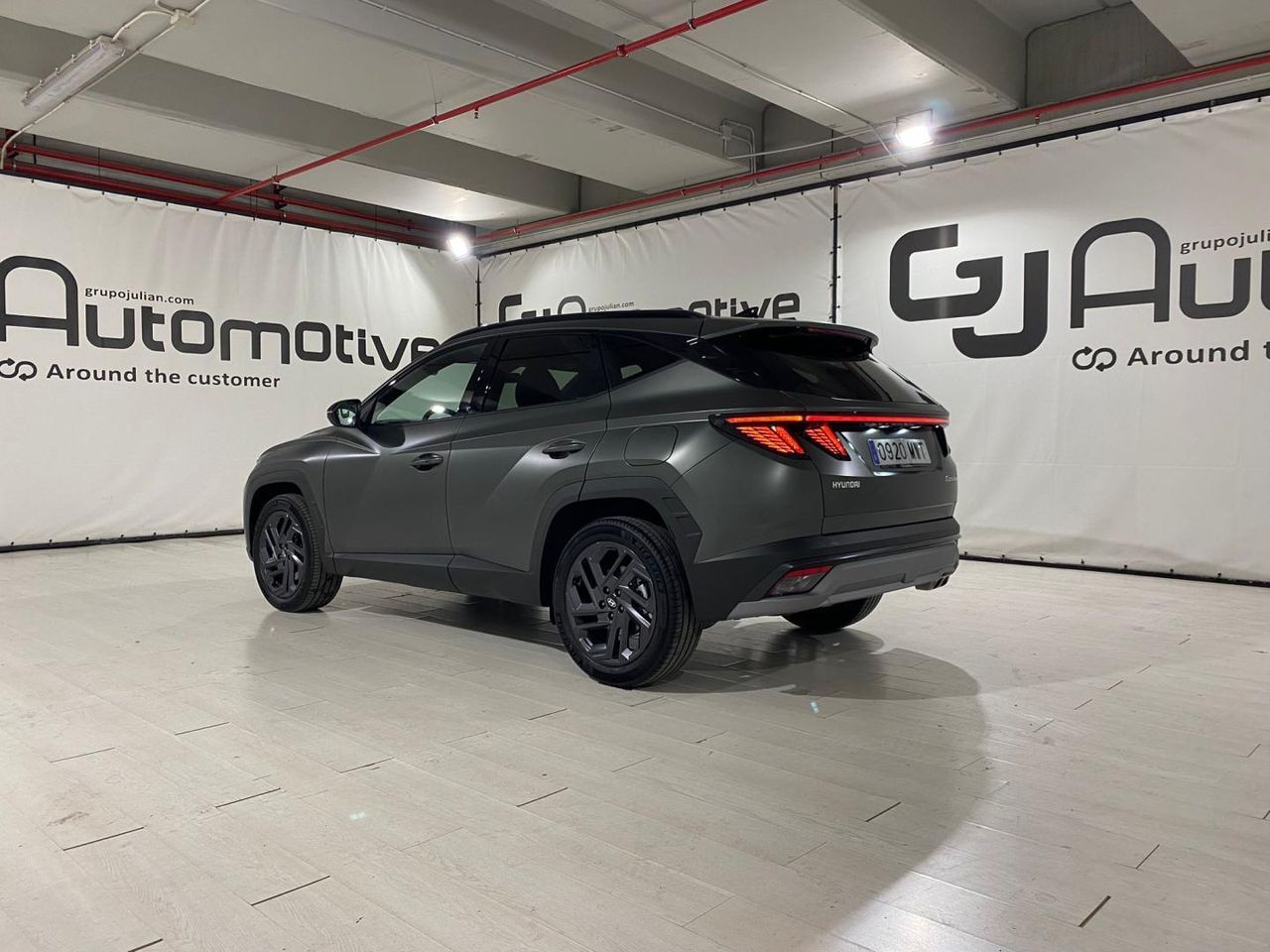 Hyundai Tucson 1.6T 118kW (160CV) 20 Aniversario - foto 7