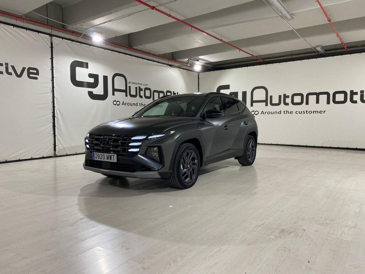 Hyundai Tucson 1.6T 118kW (160CV) 20 Aniversario - foto 6