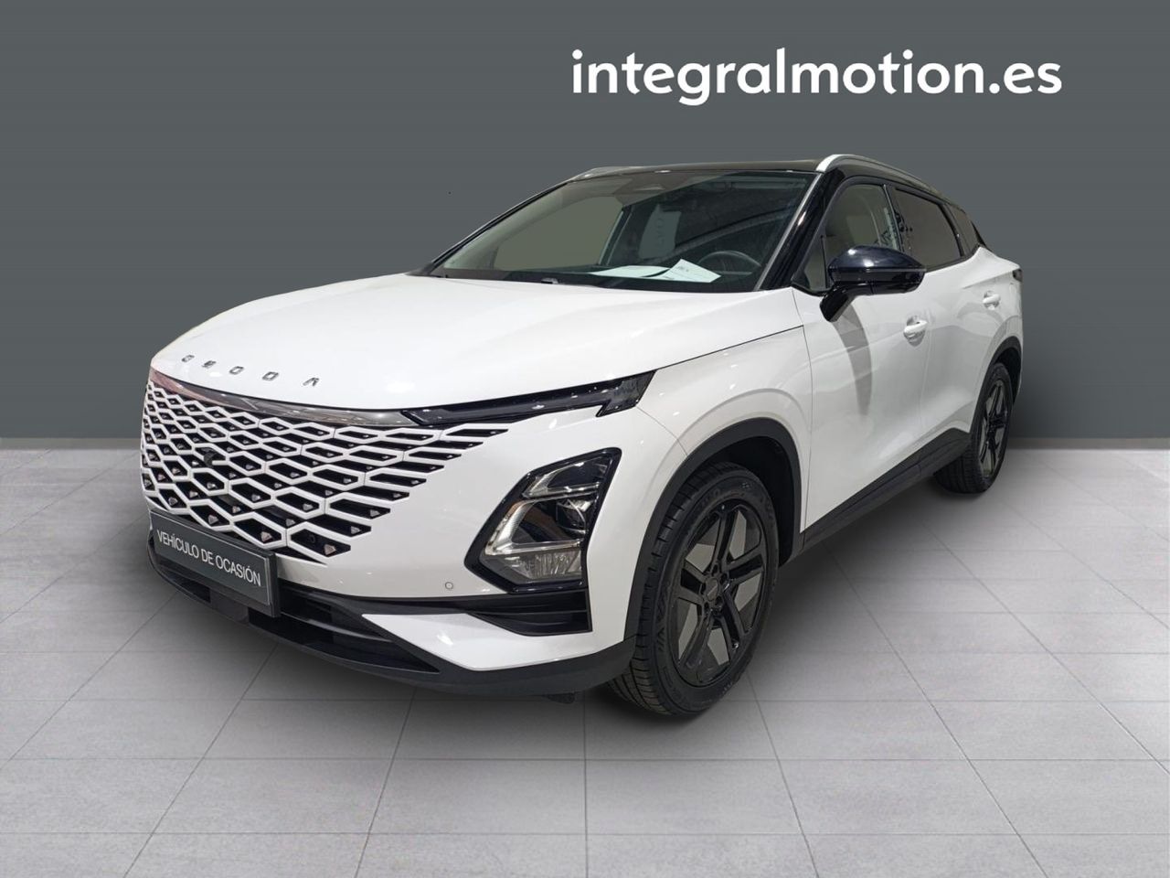 Omoda 5 MY25 - Premium 1.6 TGDI 108kW (145cv)