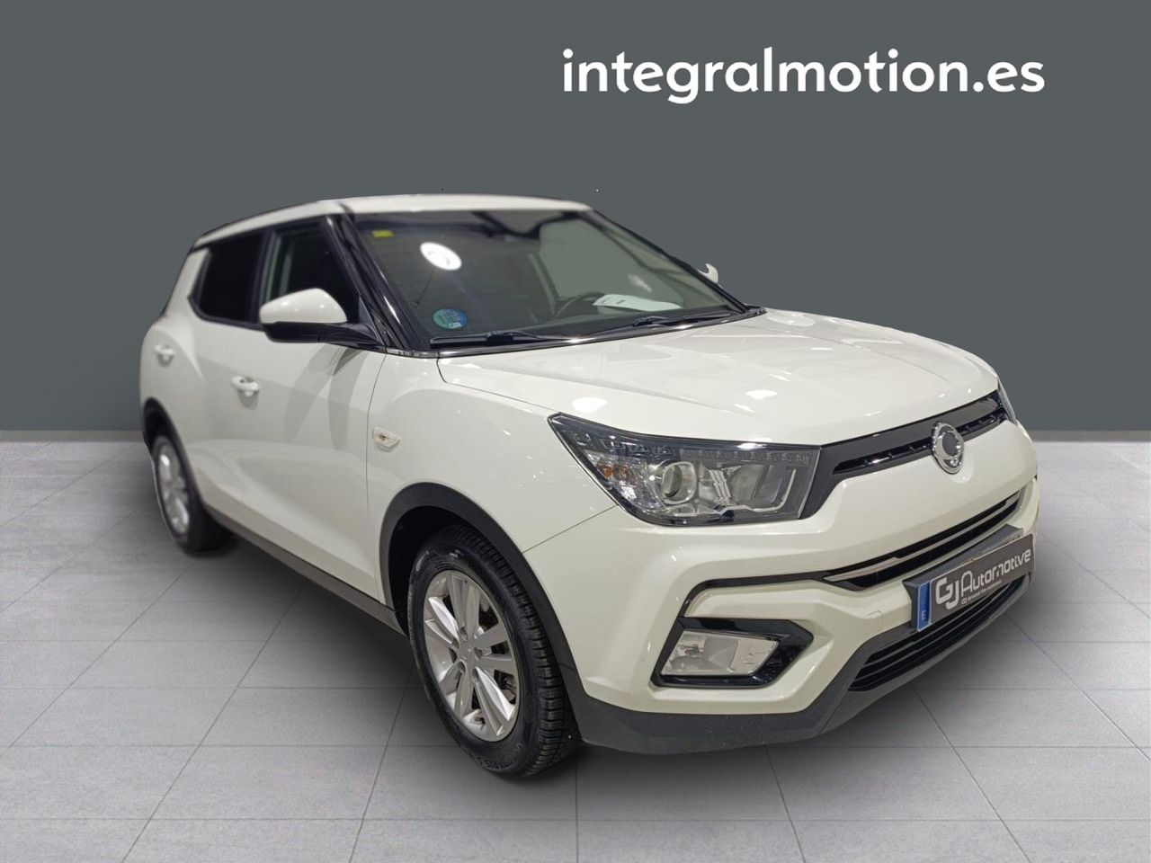 SsangYong Tivoli 1.6 GASOLINA/GLP 128CV