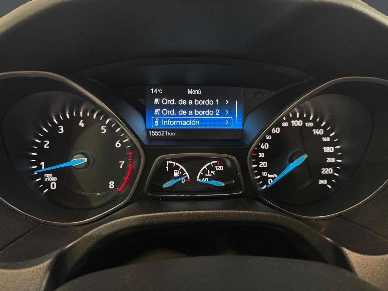 Ford Focus 1.0 Ecoboost 92kW Trend+ - foto 14