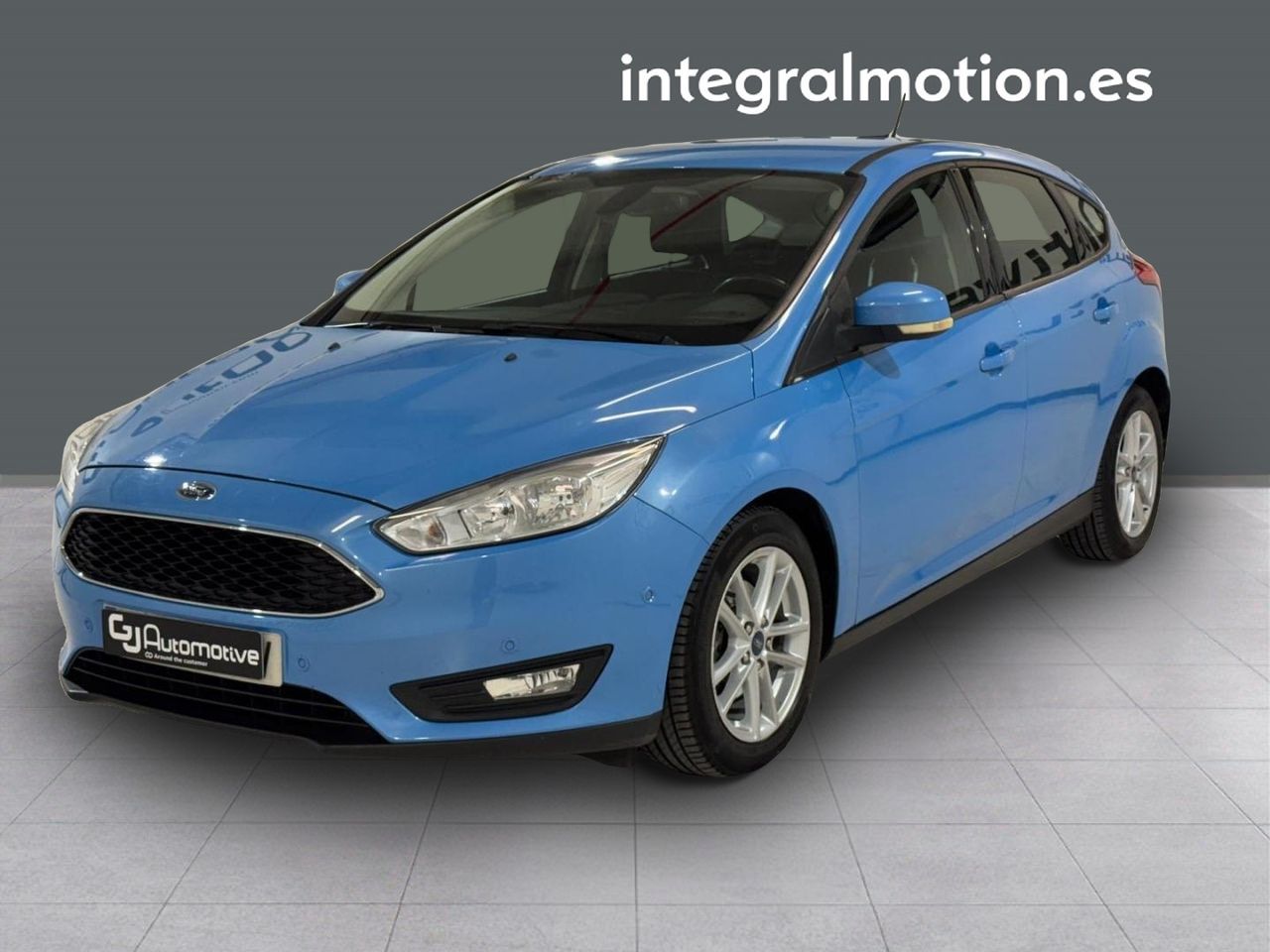 Ford Focus 1.0 Ecoboost 92kW Trend+