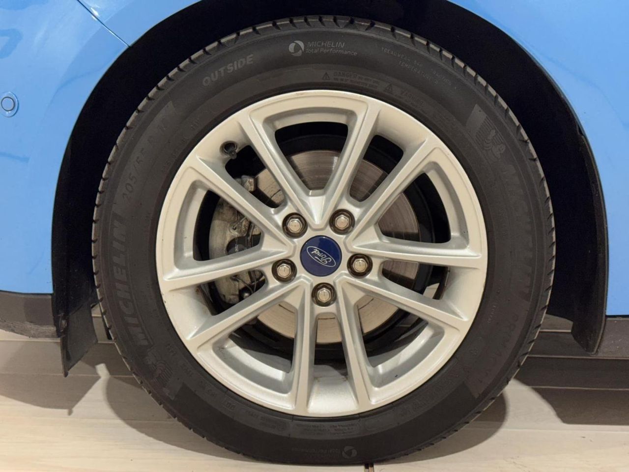 Ford Focus 1.0 Ecoboost 92kW Trend+ - foto 8