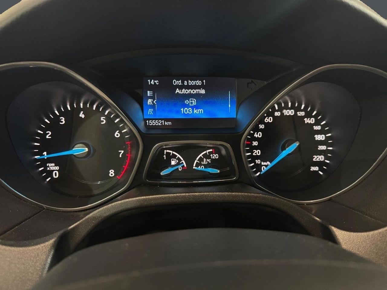 Ford Focus 1.0 Ecoboost 92kW Trend+ - foto 13