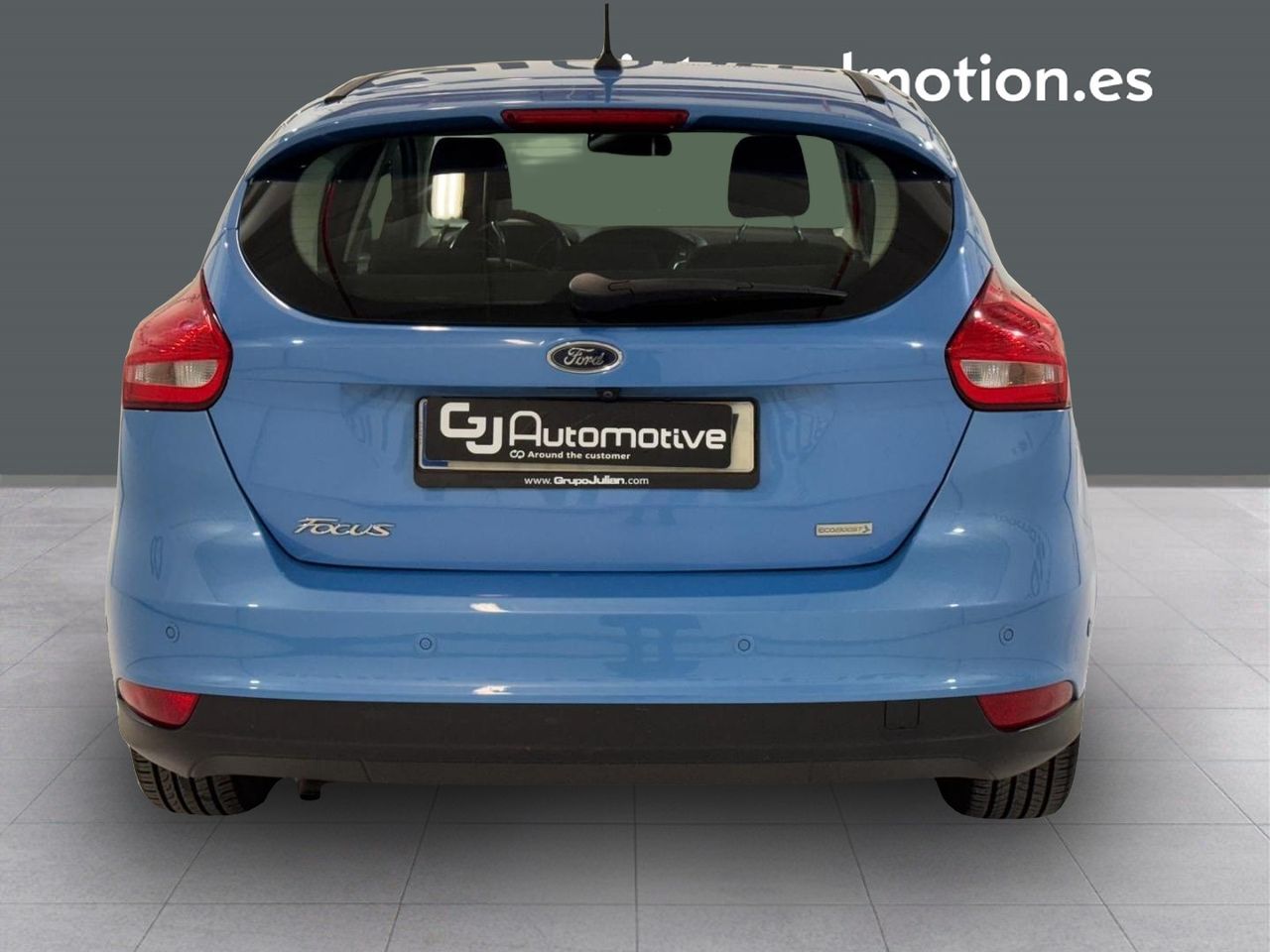 Ford Focus 1.0 Ecoboost 92kW Trend+ - foto 6