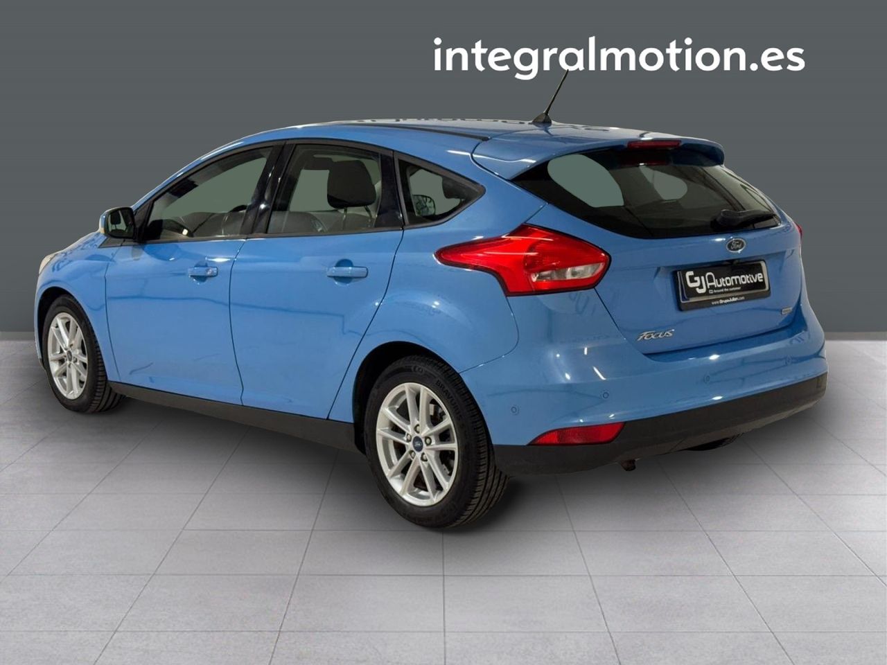 Ford Focus 1.0 Ecoboost 92kW Trend+ - foto 7