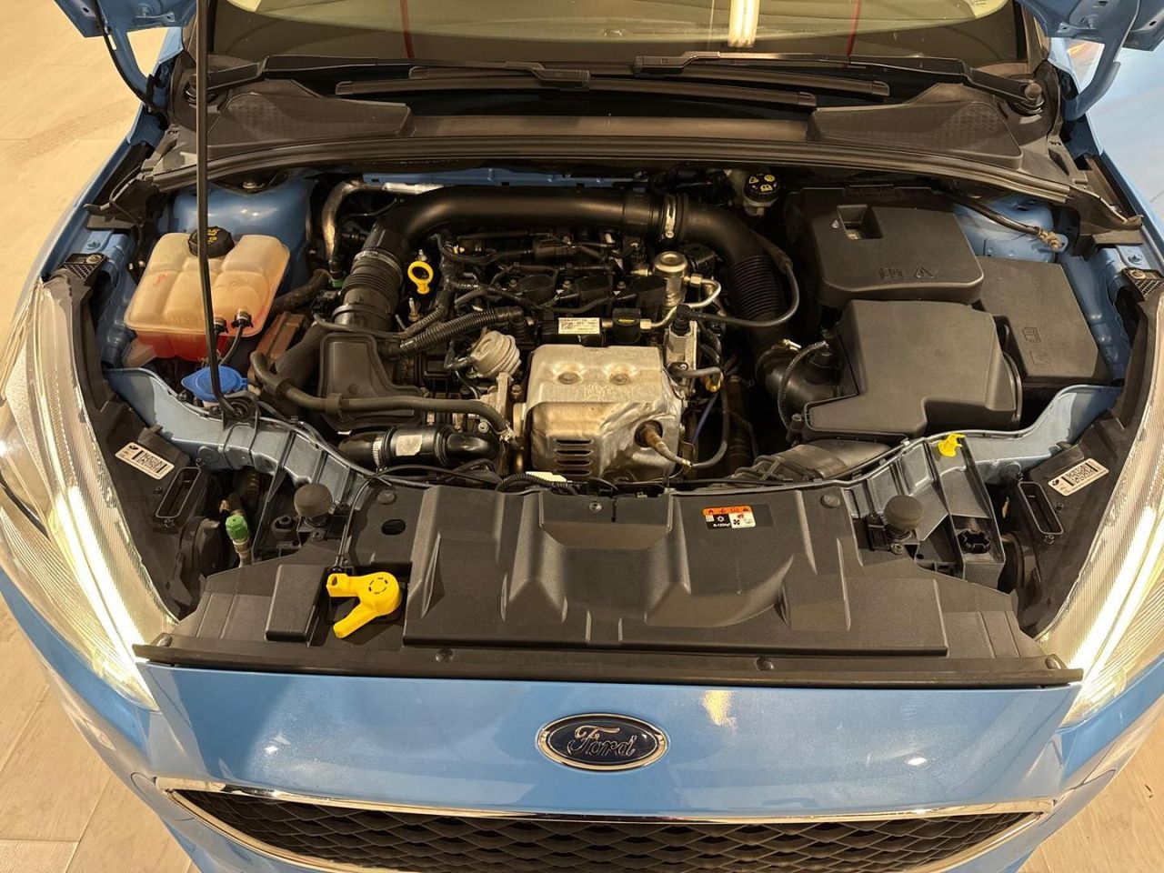Ford Focus 1.0 Ecoboost 92kW Trend+ - foto 25